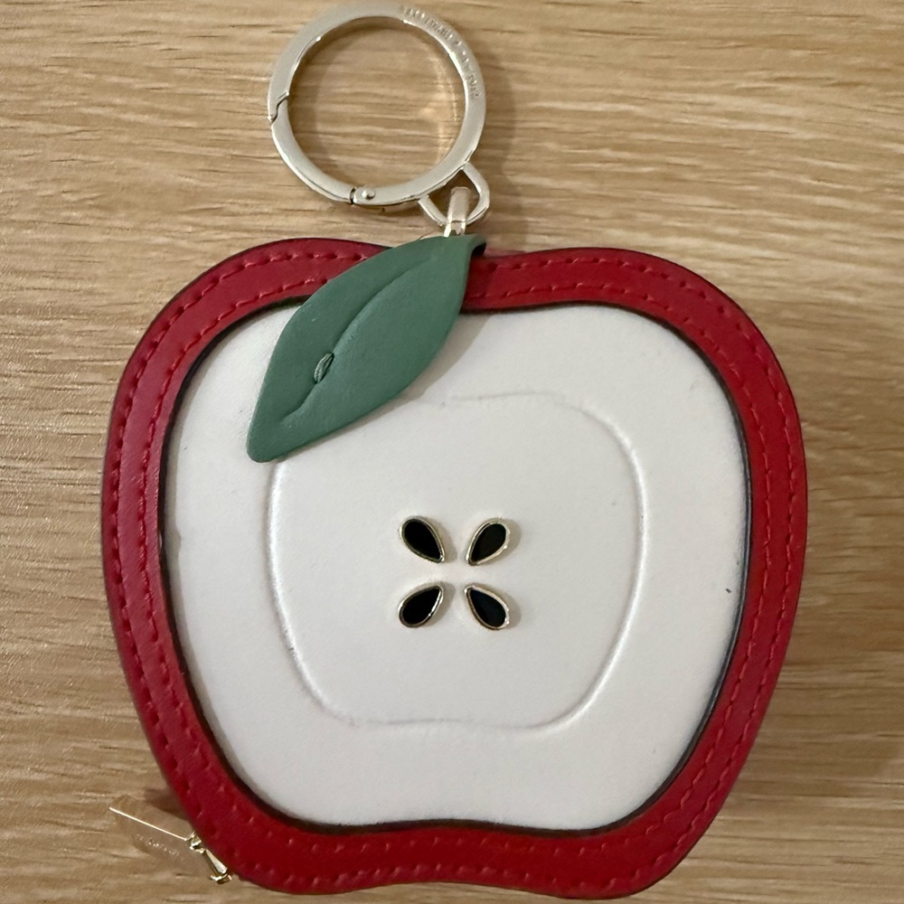 Kate Spade Apple Coin Purse
